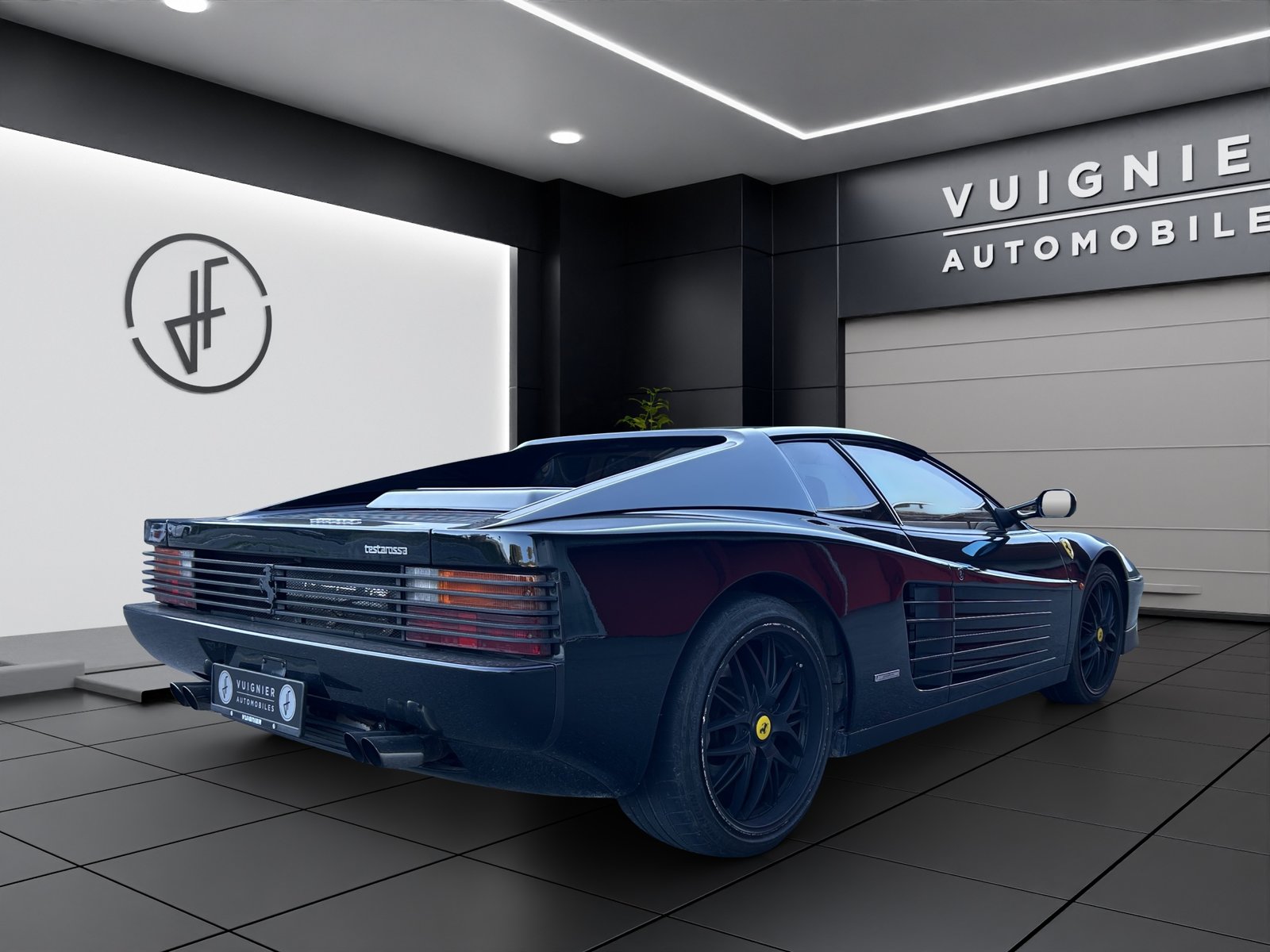 FERRARI Testarossa, Benzina, Occasioni / Usate, Manuale - 5