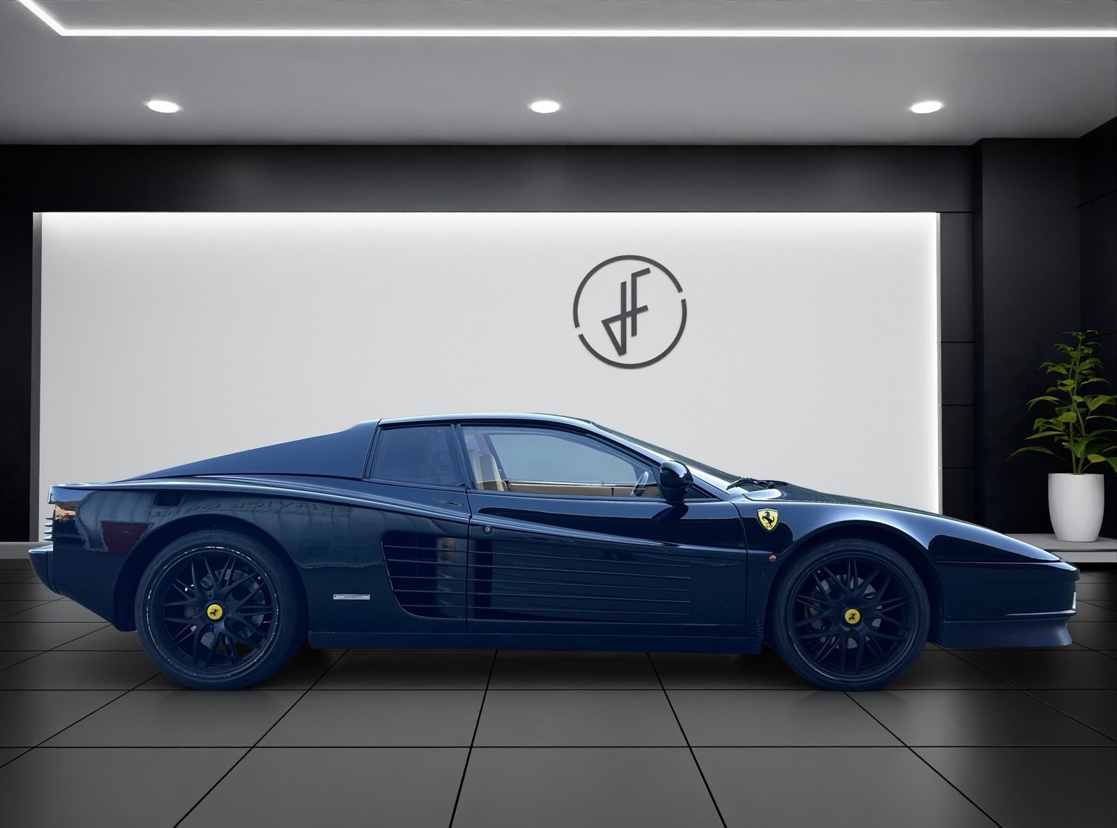 FERRARI Testarossa, Benzina, Occasioni / Usate, Manuale - 6