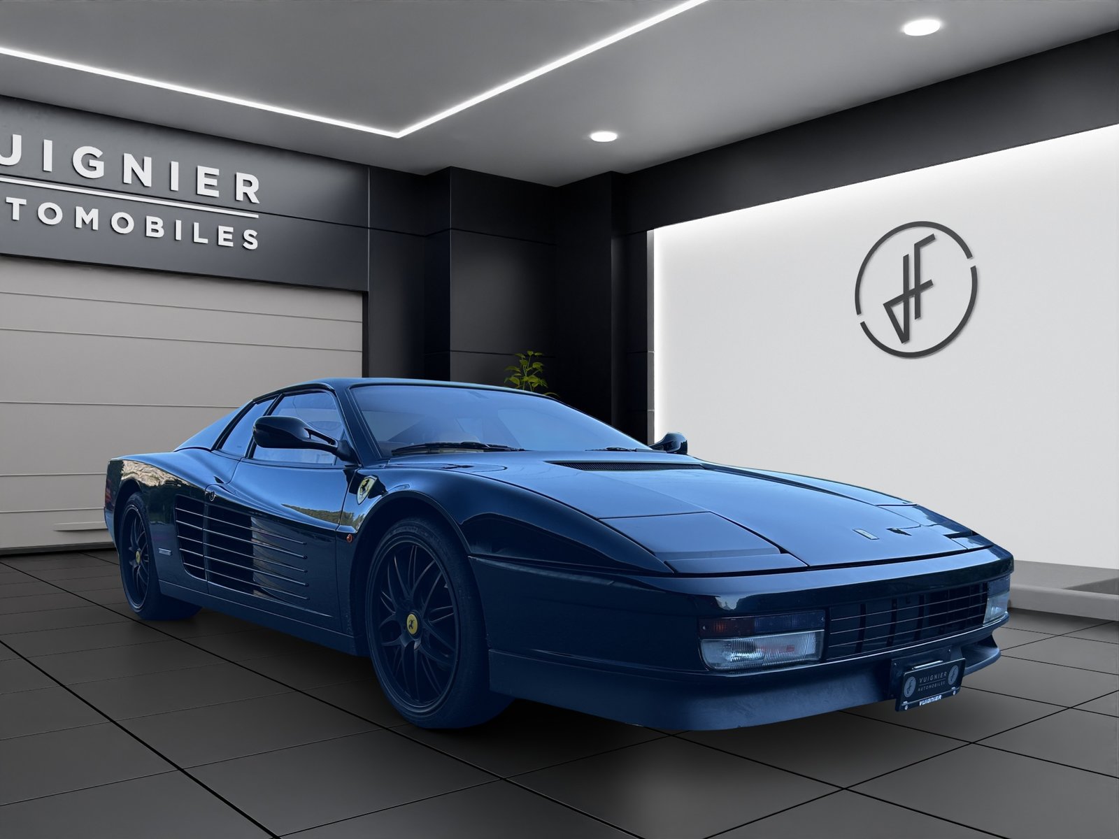 FERRARI Testarossa, Benzina, Occasioni / Usate, Manuale - 7