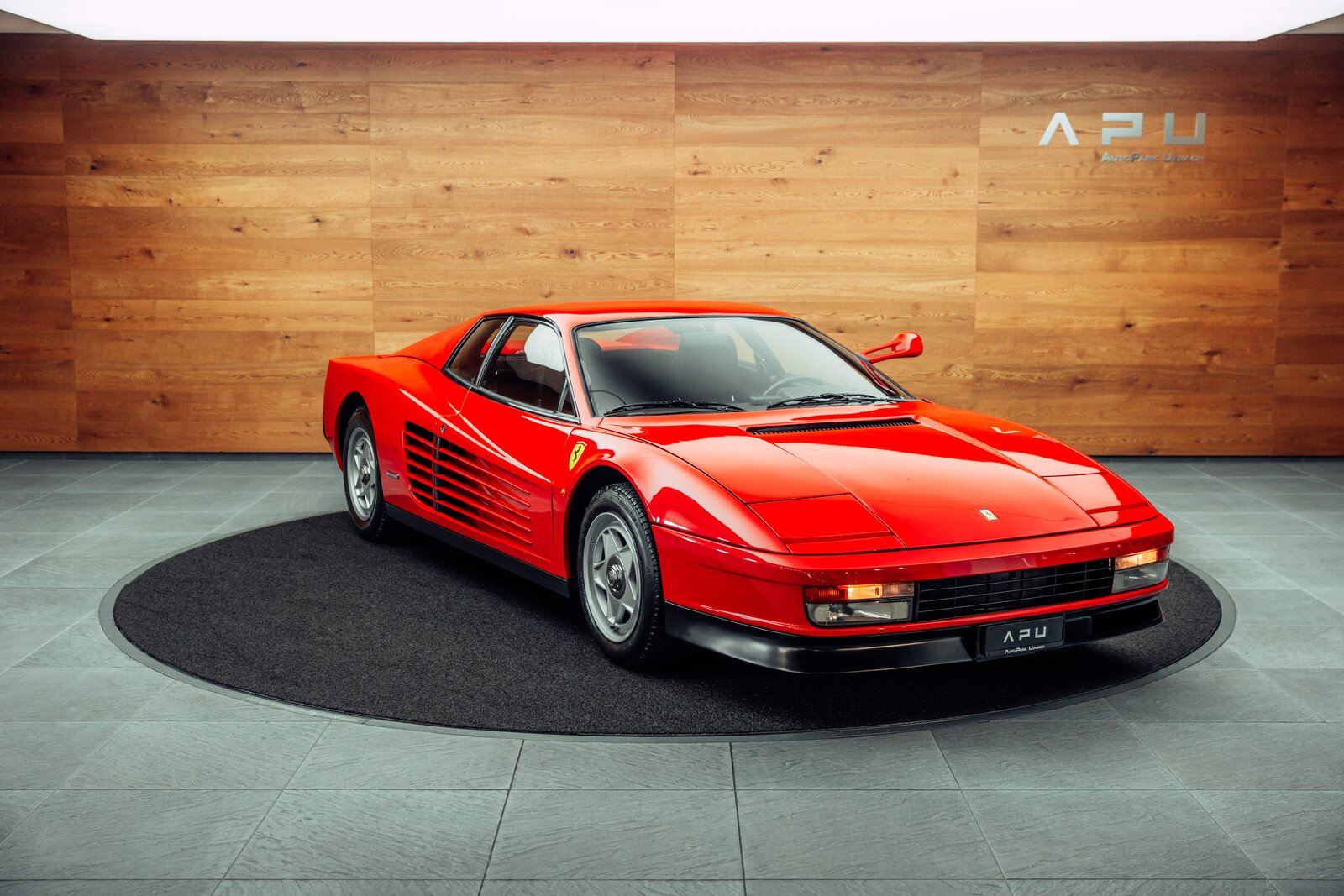 FERRARI Testarossa Monospecchio