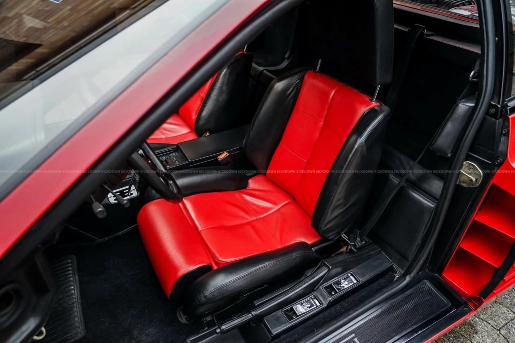 FERRARI F110 V12, Benzina, Auto d'epoca, Manuale - 3