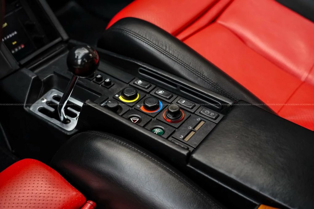 FERRARI F110 V12, Benzina, Auto d'epoca, Manuale - 5