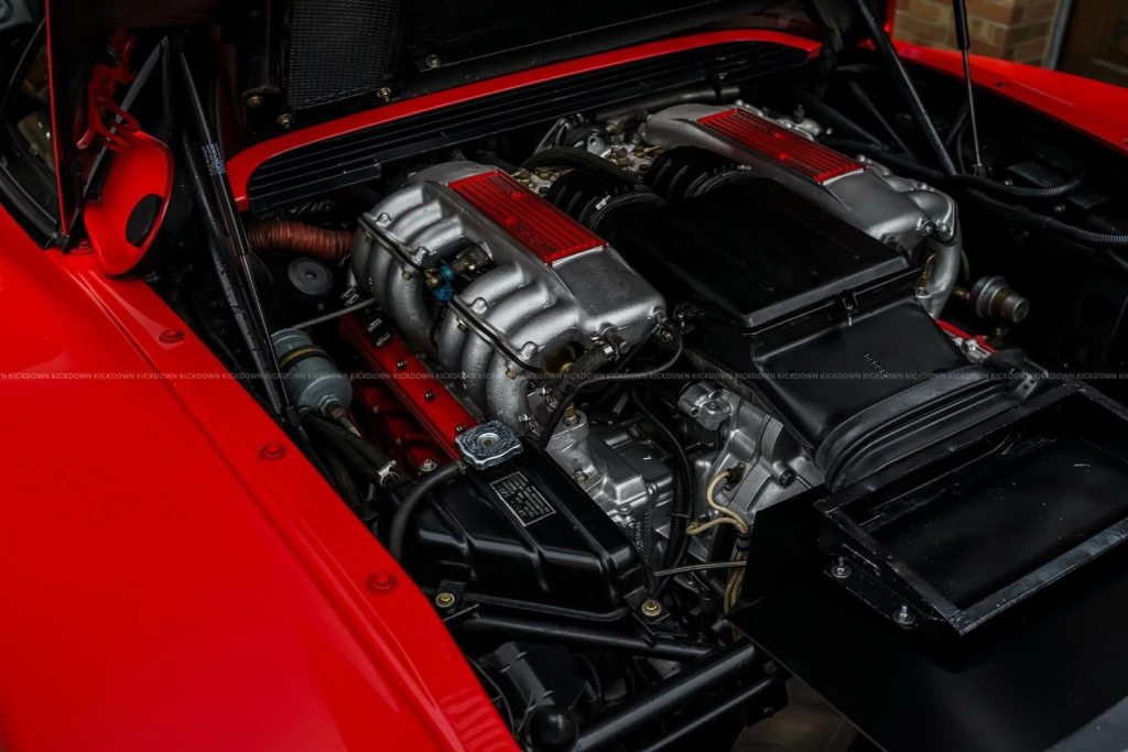 FERRARI F110 V12, Benzina, Auto d'epoca, Manuale - 4