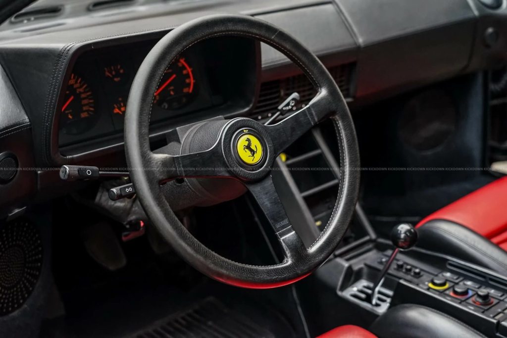 FERRARI F110 V12, Benzina, Auto d'epoca, Manuale - 2