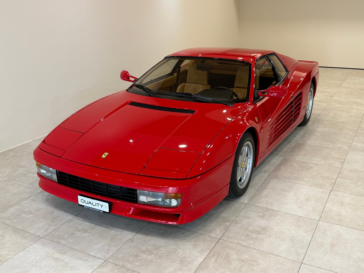 FERRARI TESTAR./512