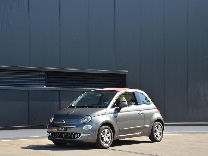FIAT 1.2 Lounge Dualogic, Benzina, Occasioni / Usate, Automatico