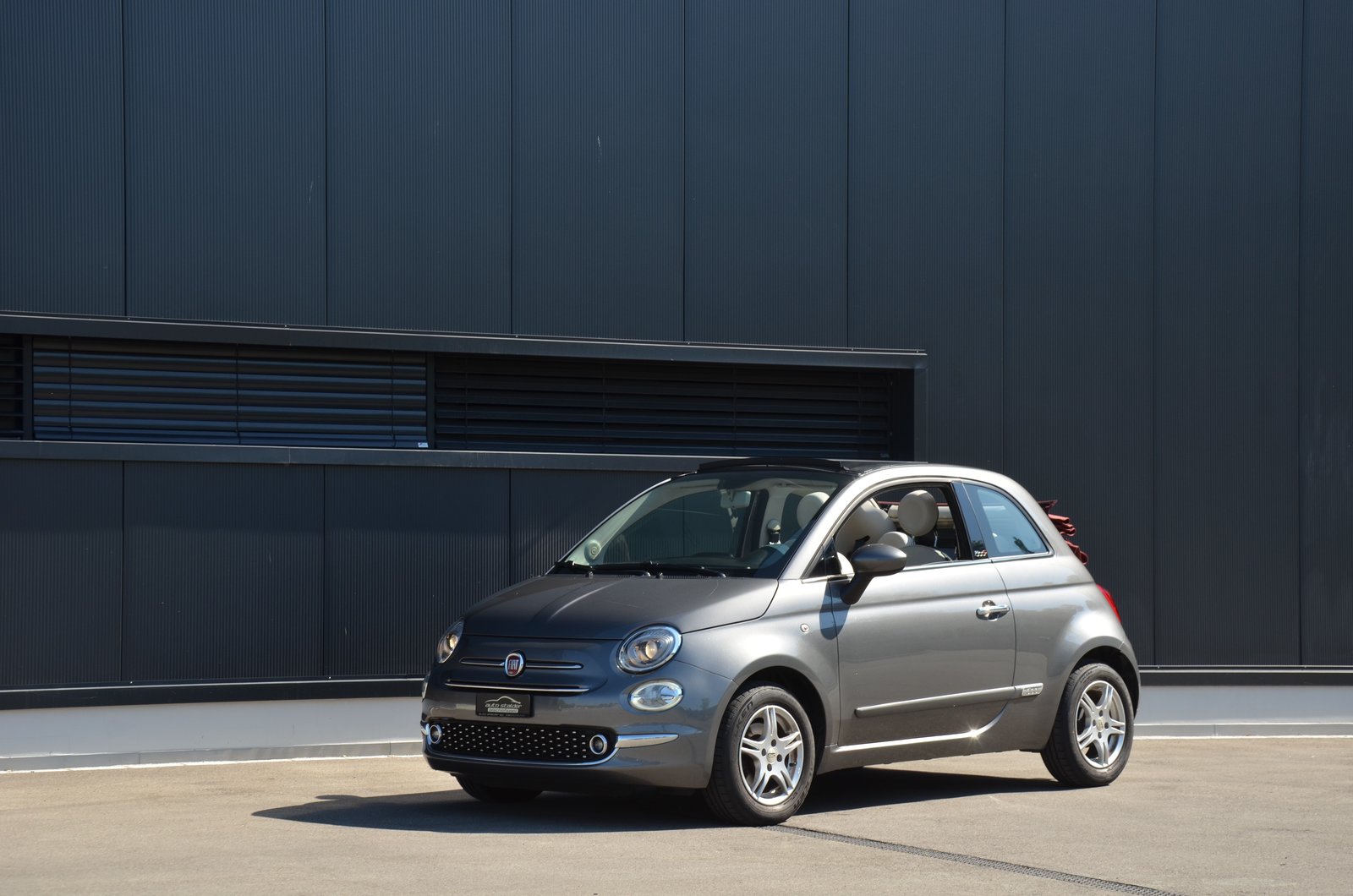 FIAT 1.2 Lounge Dualogic, Petrol, Second hand / Used, Automatic - 3