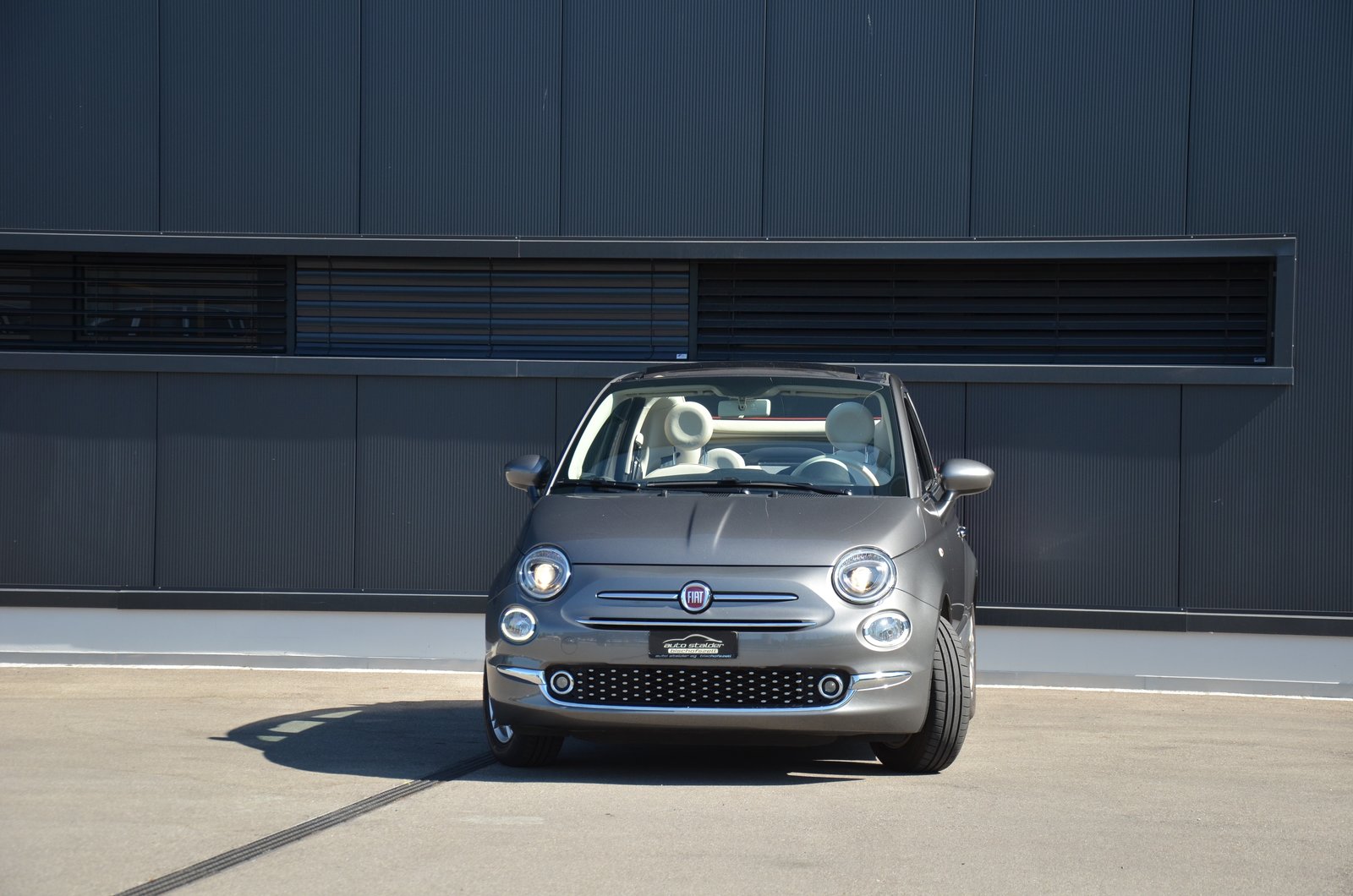 FIAT 1.2 Lounge Dualogic, Petrol, Second hand / Used, Automatic - 7