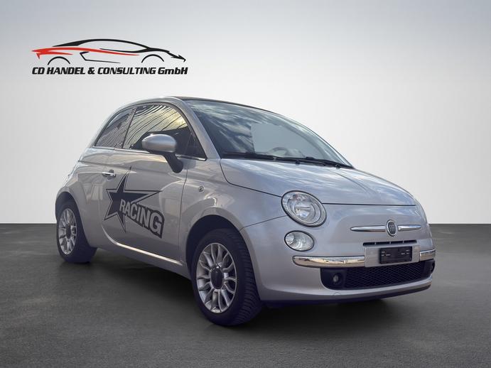 FIAT 1.2 Lounge, Benzina, Occasioni / Usate, Manuale