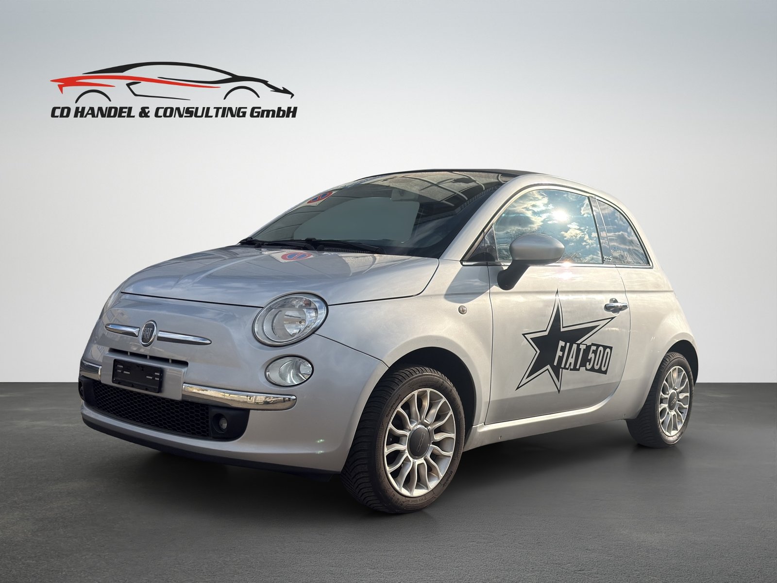 FIAT 1.2 Lounge, Essence, Occasion / Utilisé, Manuelle - 3