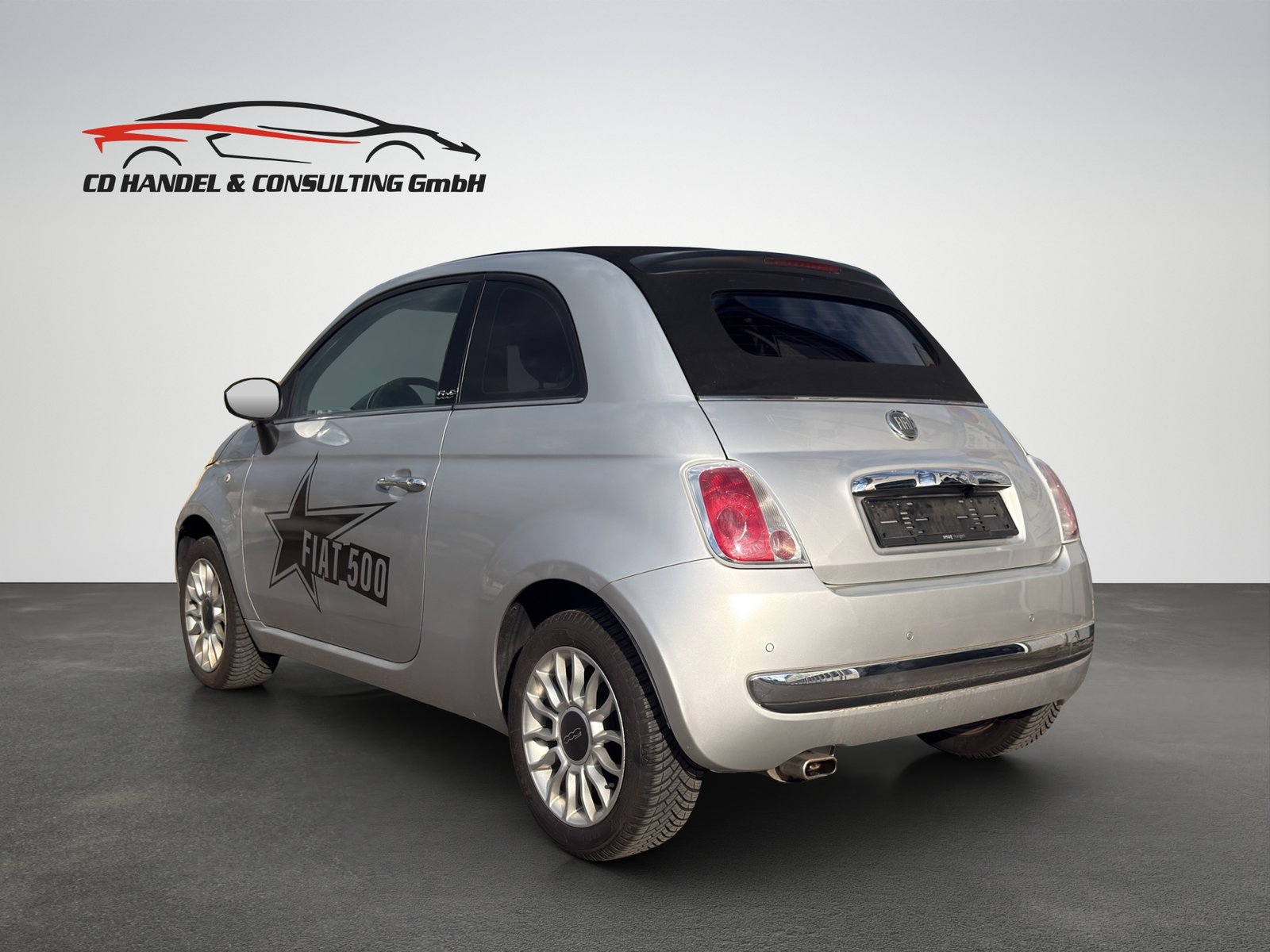 FIAT 1.2 Lounge, Essence, Occasion / Utilisé, Manuelle - 4