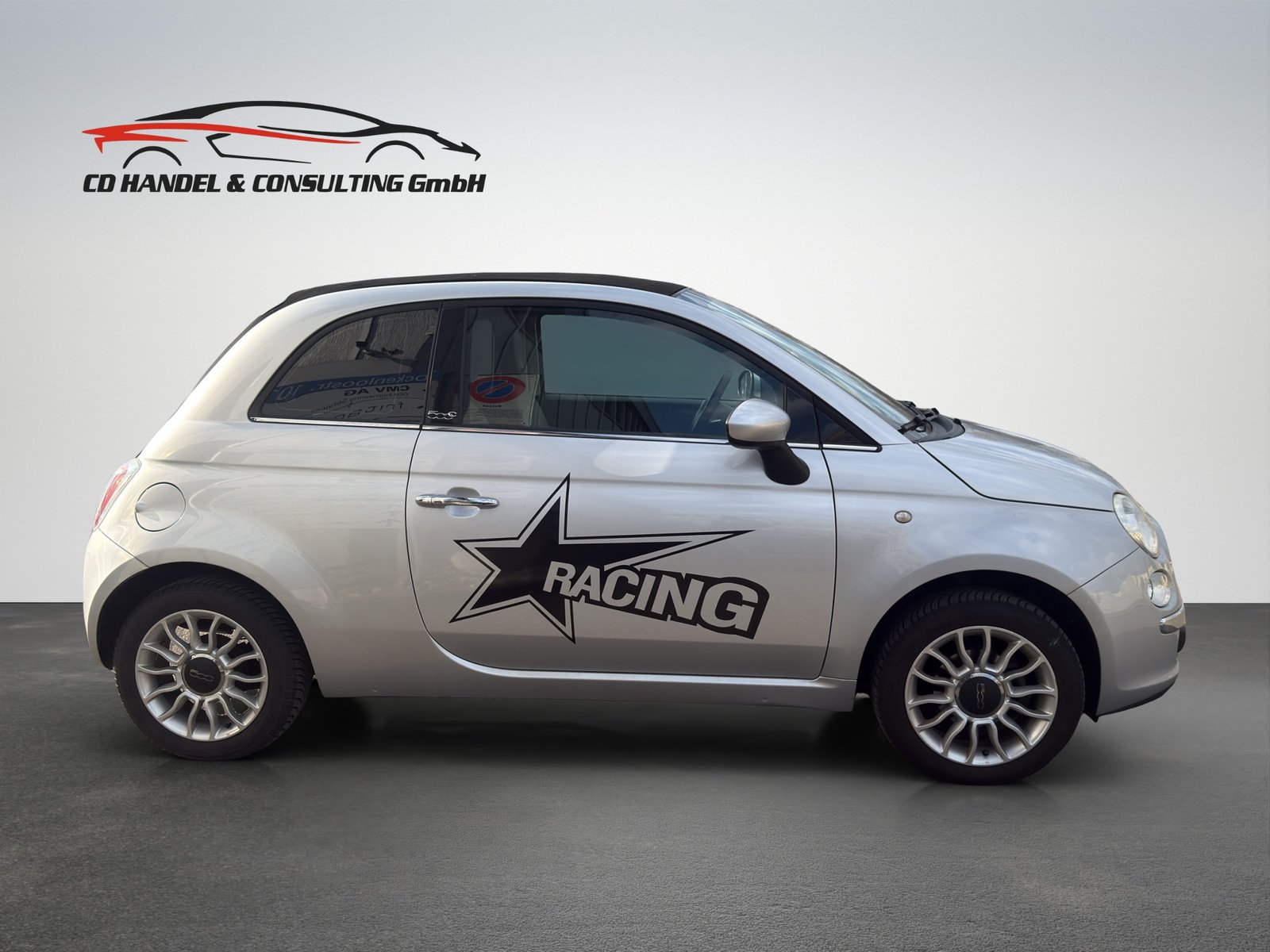 FIAT 1.2 Lounge, Essence, Occasion / Utilisé, Manuelle - 5