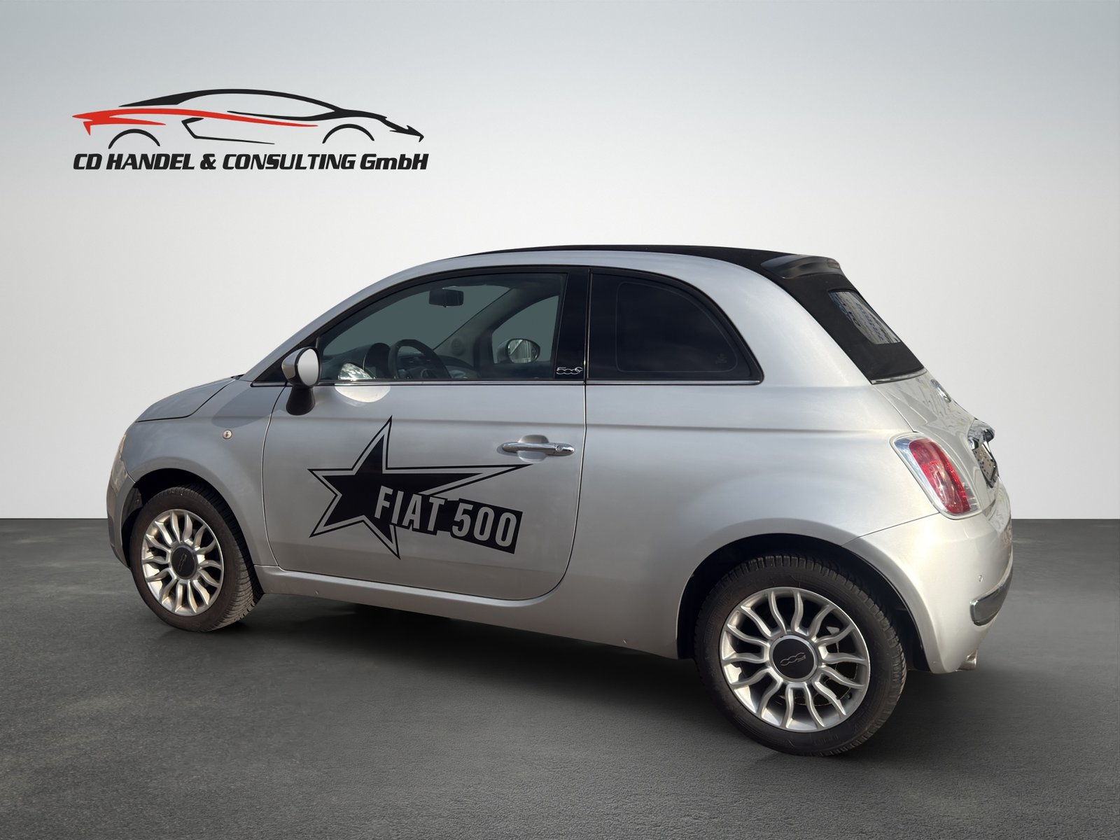 FIAT 1.2 Lounge, Essence, Occasion / Utilisé, Manuelle - 6