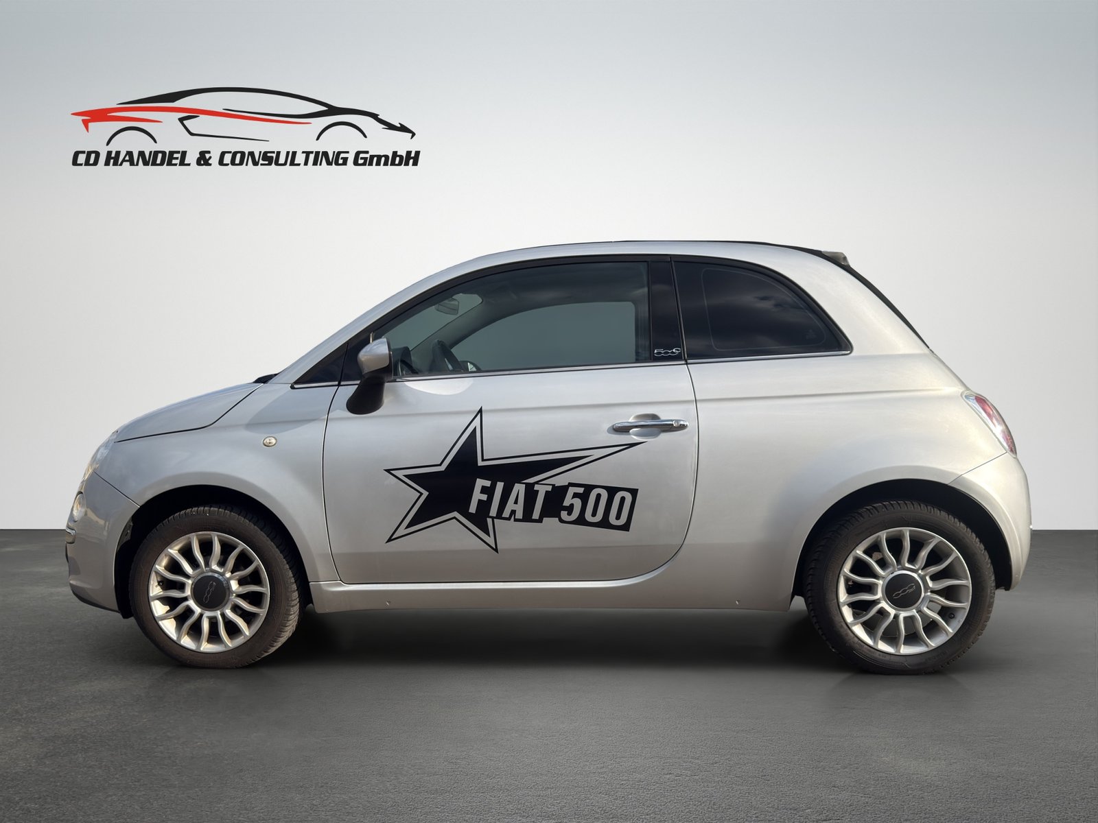 FIAT 1.2 Lounge, Essence, Occasion / Utilisé, Manuelle - 7