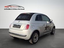 FIAT 1.2 Lounge Cabriolet, Essence, Occasion - 4