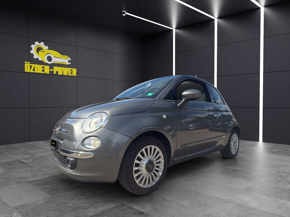 FIAT 1.2 *Panoramadach*