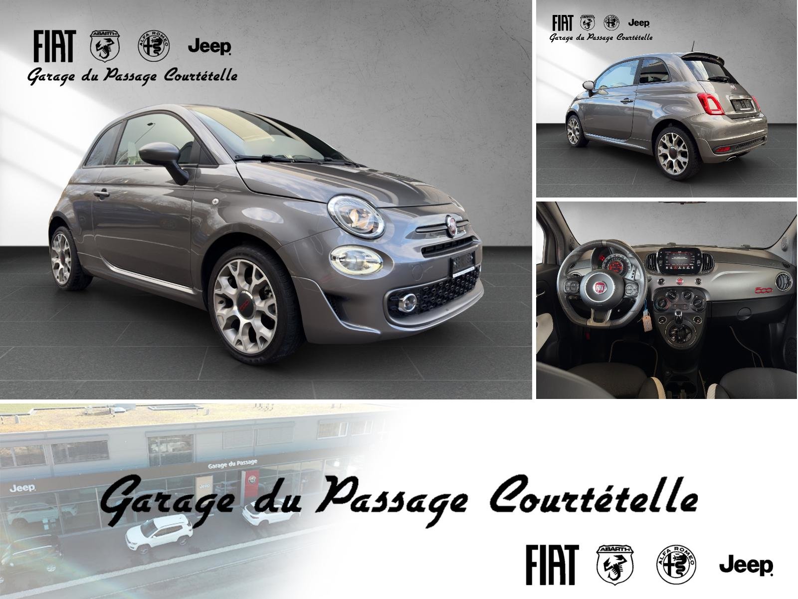 FIAT 1.2 SPORT DUALOGIC