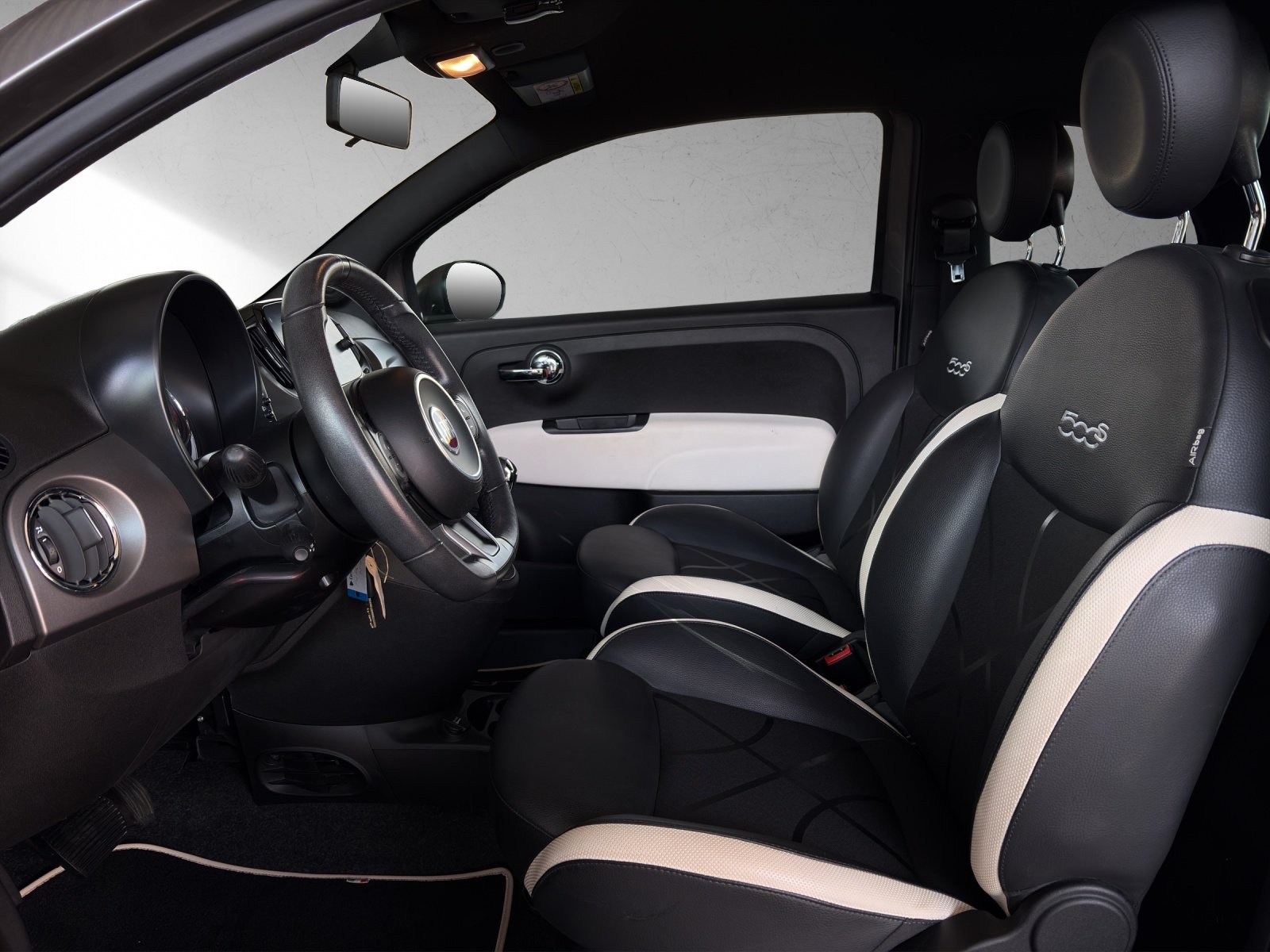 FIAT 1.2 SPORT DUALOGIC, Essence, Occasion / Utilisé, Automatique - 7