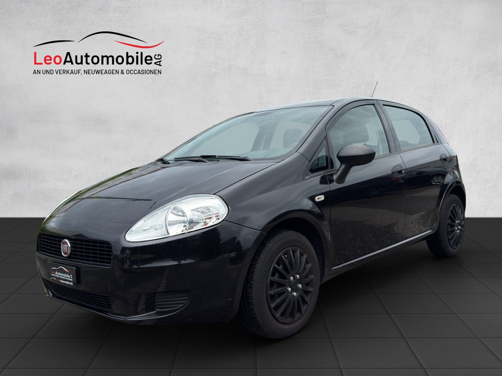 FIAT 1.2 V8