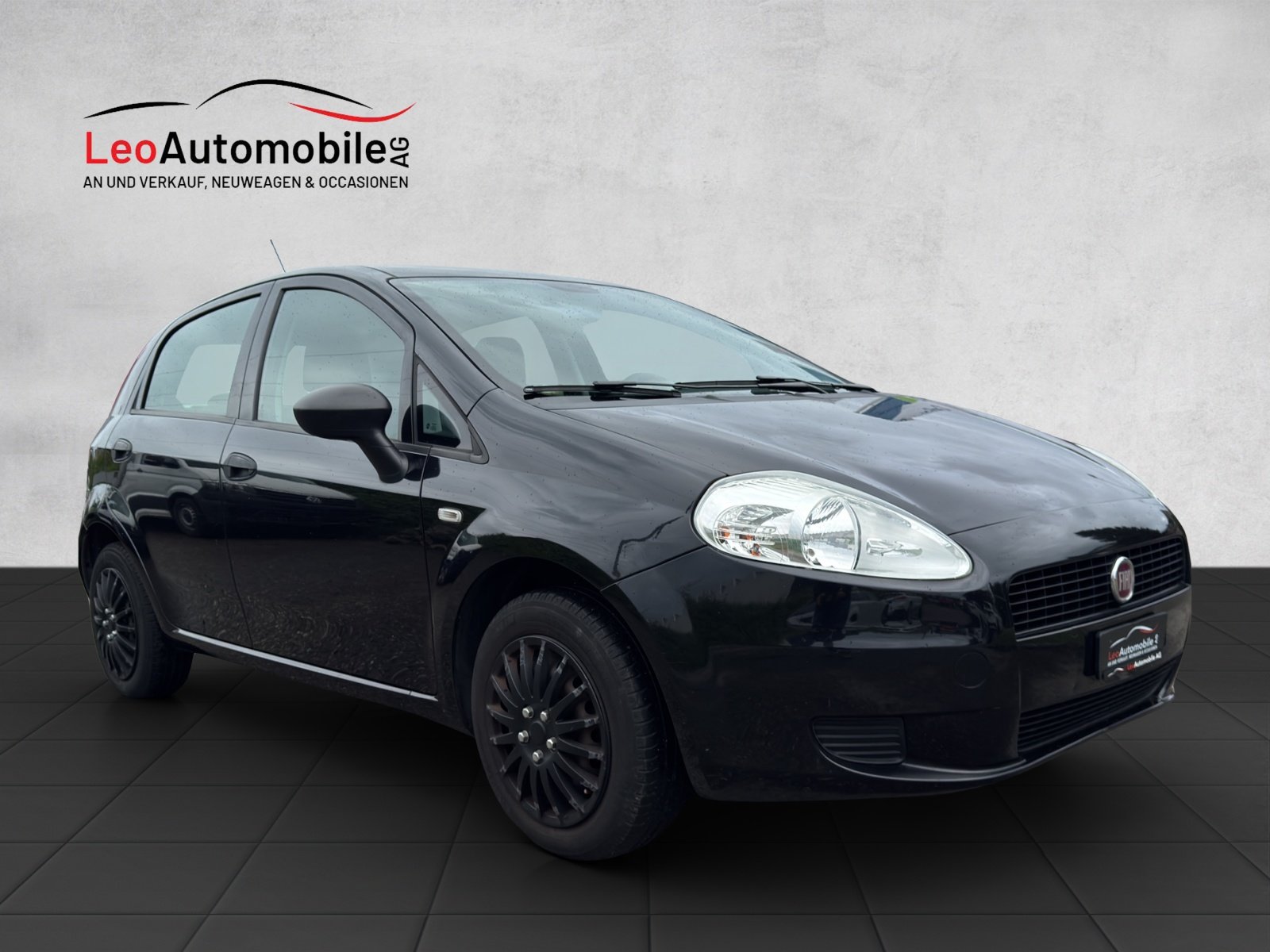 FIAT 1.2 V8, Benzin, Occasion / Gebraucht, Handschaltung - 7