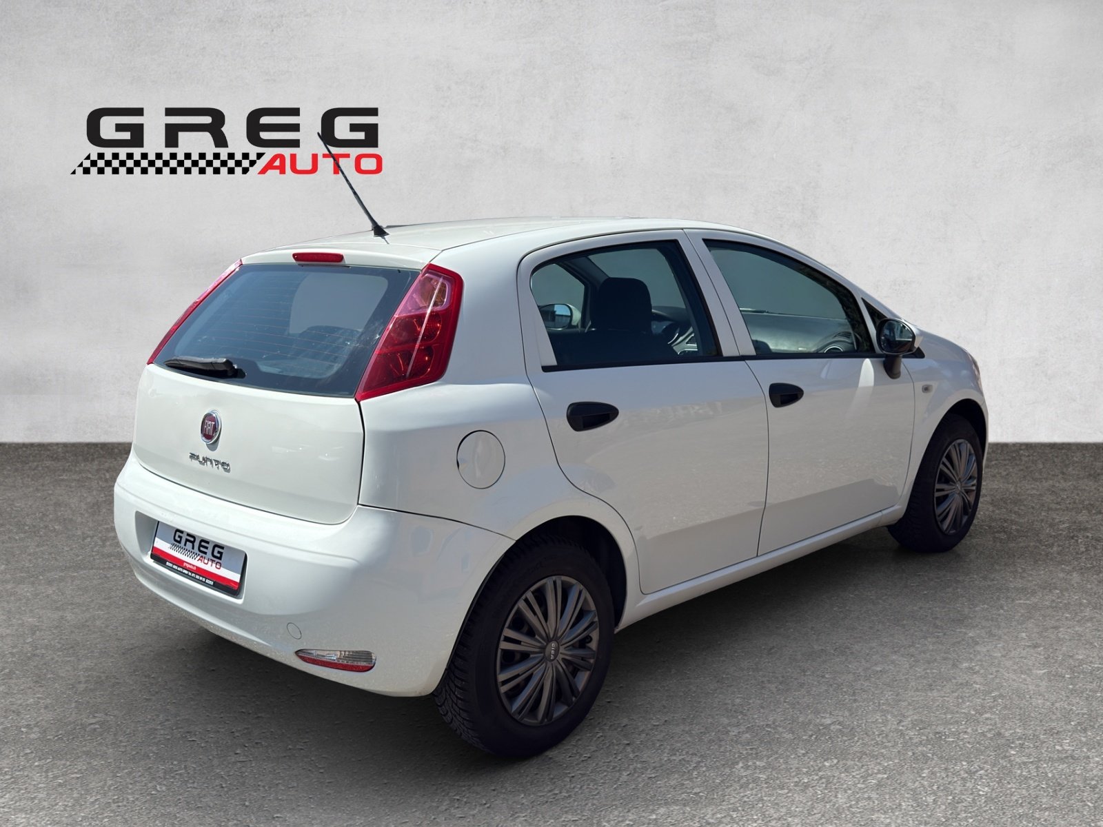 FIAT 1.2 POP 70PS, Benzin, Occasion / Gebraucht, Handschaltung - 4