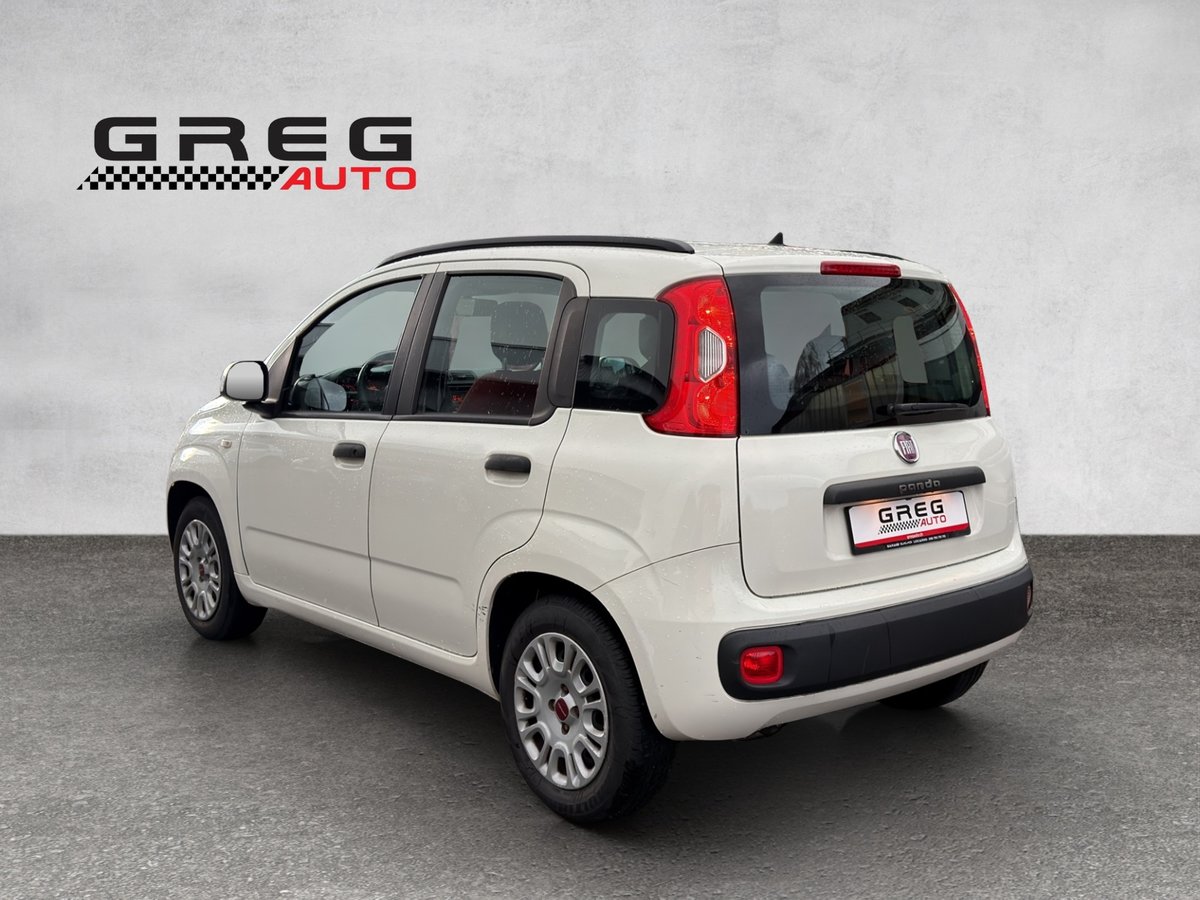 FIAT 1.2 POP 70PS, Benzin, Occasion / Gebraucht, Handschaltung - 3