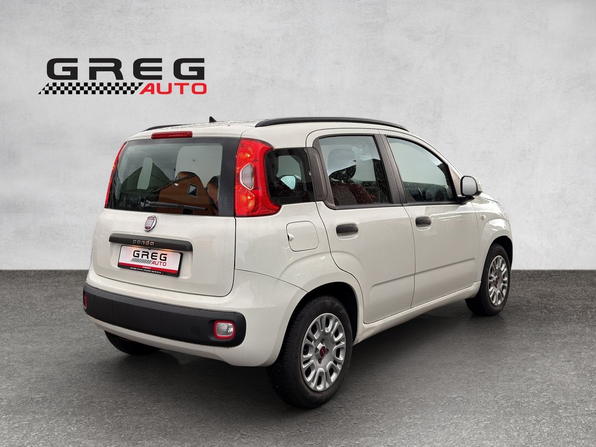 FIAT 1.2 POP 70PS, Benzin, Occasion / Gebraucht, Handschaltung - 4