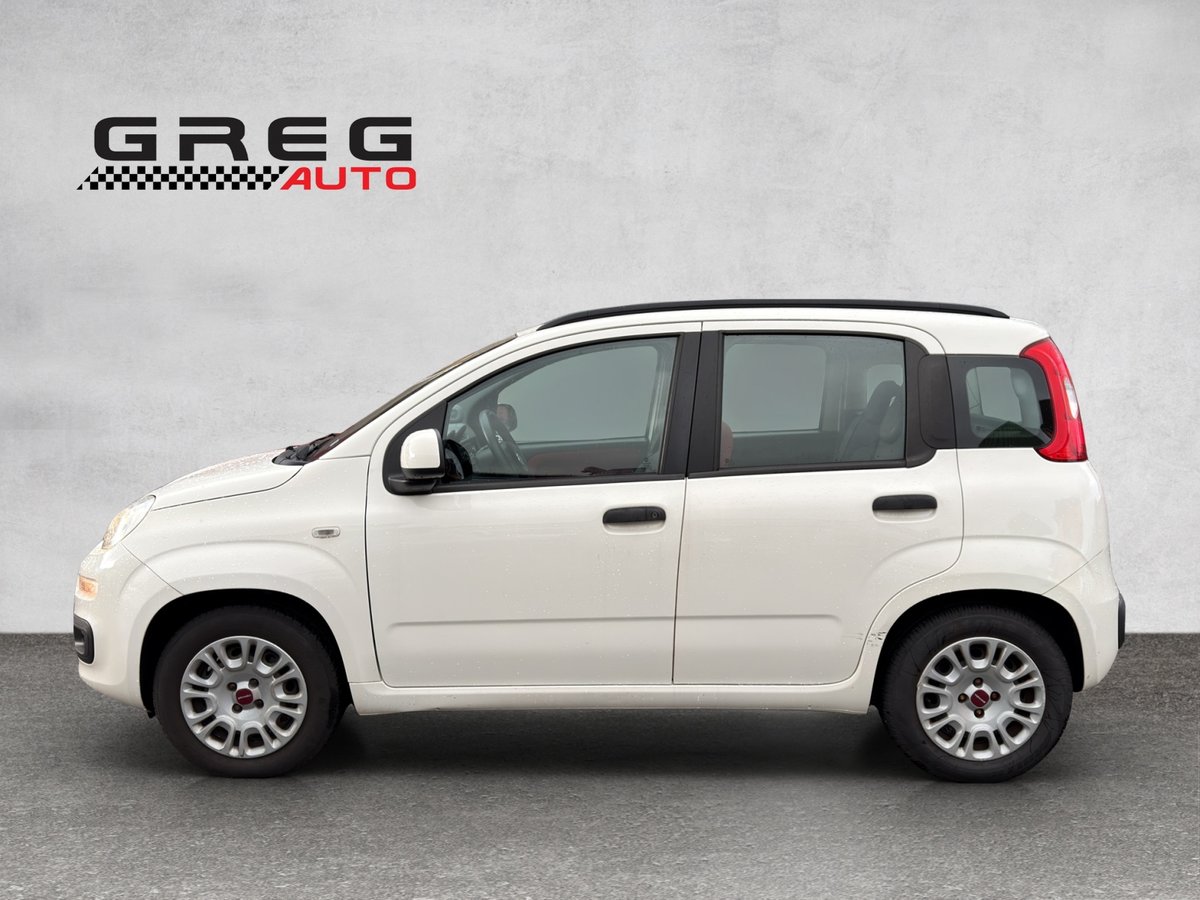 FIAT 1.2 POP 70PS, Benzin, Occasion / Gebraucht, Handschaltung - 6