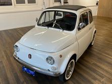 FIAT 110 F Berlina * Veteranenfahrzeug* komplett restauriert, Petrol, Second hand / Used, Manual - 2