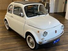 FIAT 110 F Berlina * Veteranenfahrzeug* komplett restauriert, Petrol, Second hand / Used, Manual - 4