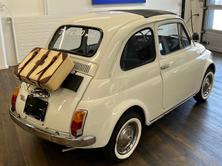 FIAT 110 F Berlina * Veteranenfahrzeug* komplett restauriert, Petrol, Second hand / Used, Manual - 6