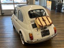 FIAT 110 F Berlina * Veteranenfahrzeug* komplett restauriert, Petrol, Second hand / Used, Manual - 7