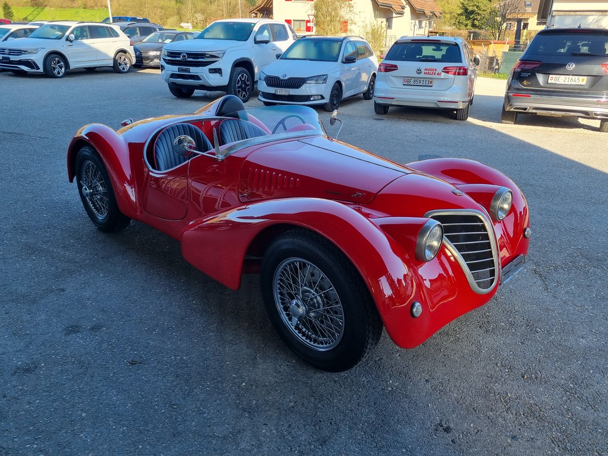 FIAT 1100S, Benzina, Auto d'epoca, Manuale - 3