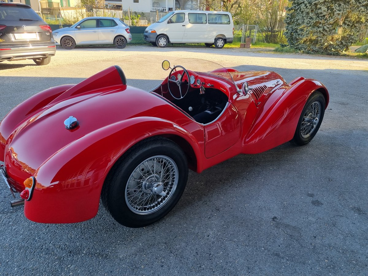 FIAT 1100S, Benzina, Auto d'epoca, Manuale - 4