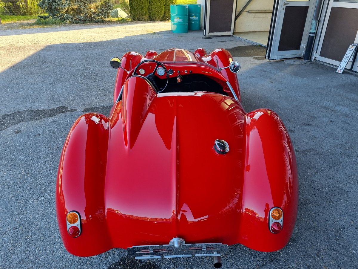 FIAT 1100S, Benzina, Auto d'epoca, Manuale - 6