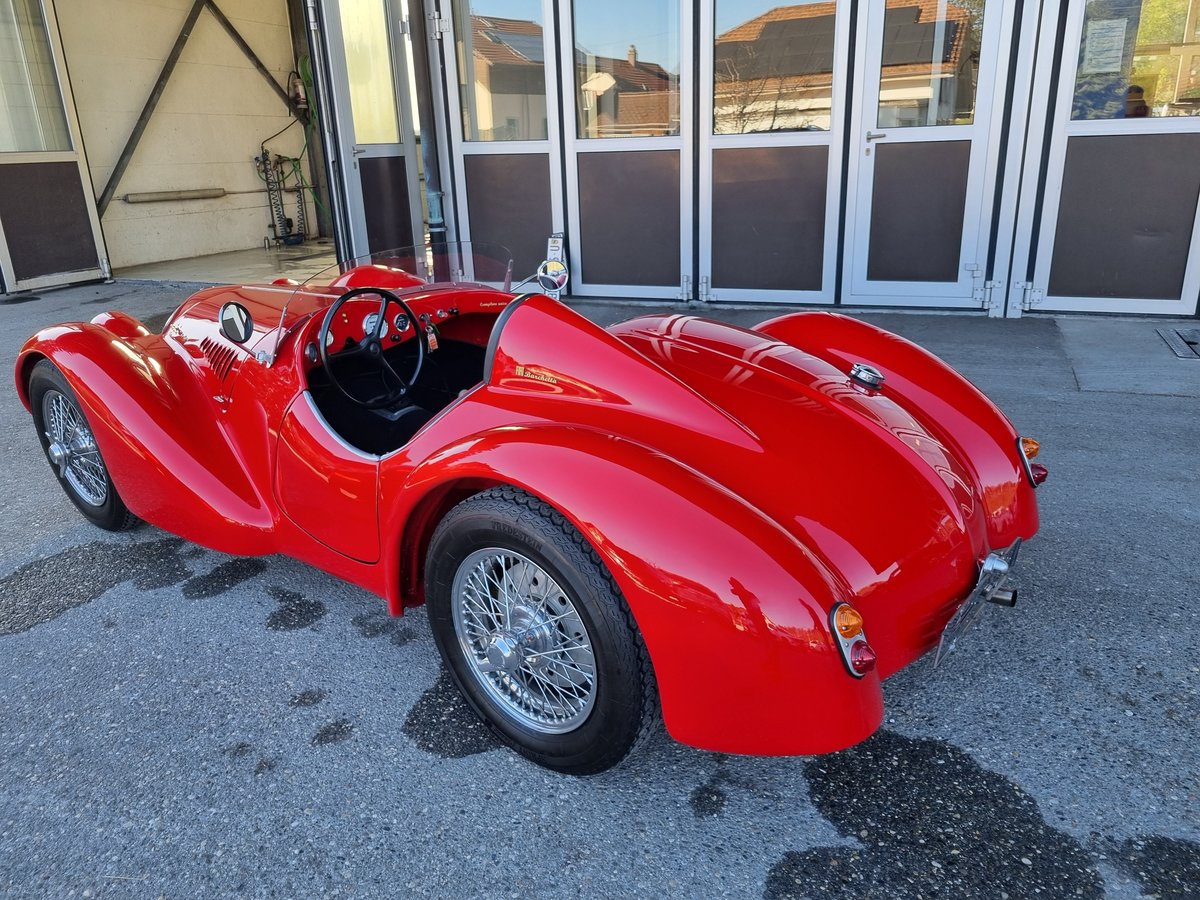 FIAT 1100S, Benzina, Auto d'epoca, Manuale - 7