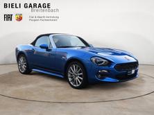 FIAT 124 Spider 1.4 TB Lusso, Petrol, Second hand / Used, Manual - 5
