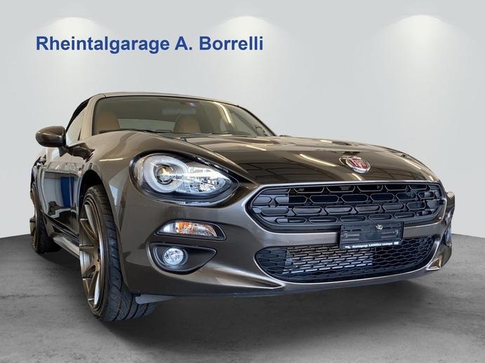 FIAT 124 Spider 1.4 TB Lusso, Petrol, Second hand / Used, Manual