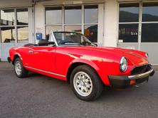 FIAT 124 Spider, Petrol, Second hand / Used, Manual - 3