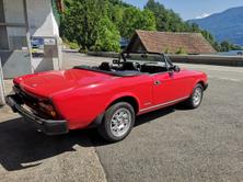 FIAT 124 Spider, Petrol, Second hand / Used, Manual - 4