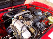 FIAT 124 Spider, Benzin, Occasion / Gebraucht, Handschaltung - 7
