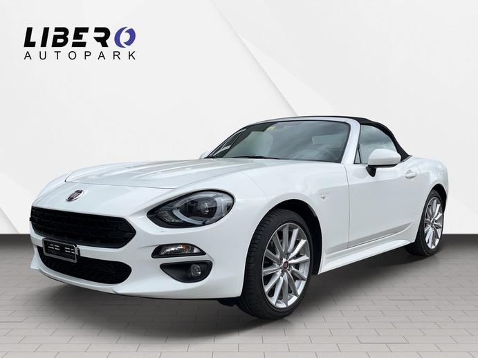 FIAT 124 Spider 1.4 MultiAir 50th Anniversary, Petrol, Second hand / Used, Manual
