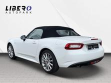 FIAT 124 Spider 1.4 MultiAir 50th Anniversary, Petrol, Second hand / Used, Manual - 4