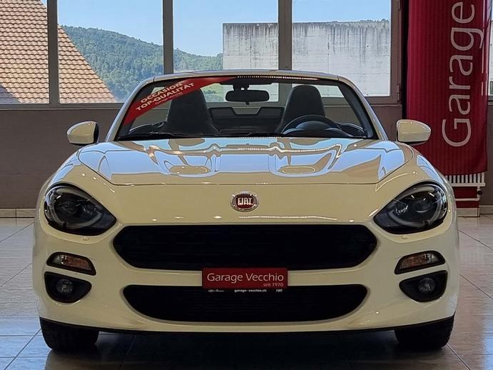 FIAT 124 Spider 1.4 MultiAir 50th Anniversary, Petrol, Second hand / Used, Manual