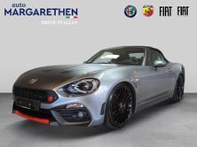 FIAT Abarth 124 Spider Limitierte Version "Officine Abarth Nr. 34, Petrol, Second hand / Used, Automatic - 2