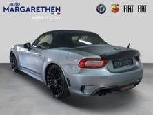 FIAT Abarth 124 Spider Limitierte Version "Officine Abarth Nr. 34, Petrol, Second hand / Used, Automatic - 3