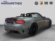 FIAT Abarth 124 Spider Limitierte Version "Officine Abarth Nr. 34, Petrol, Second hand / Used, Automatic - 4