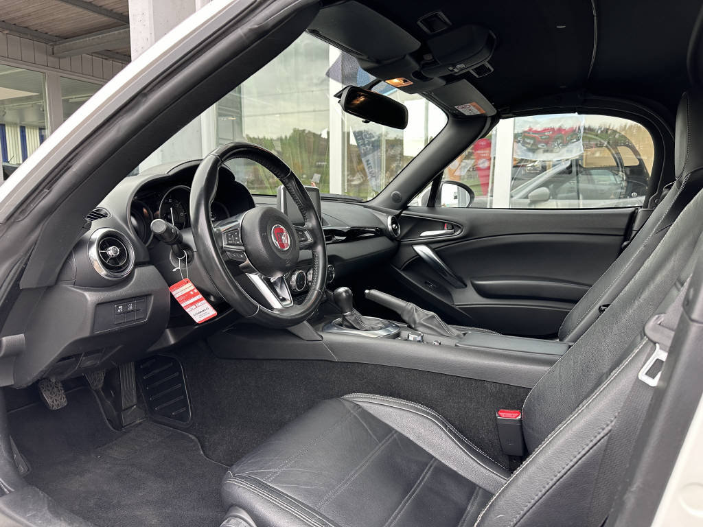 FIAT 124 Spider 1.4 MultiAir Lusso, Essence, Occasion / Utilisé, Manuelle - 6