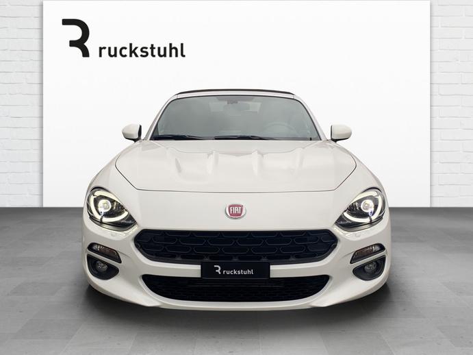 FIAT 124 Spider 1.4 MultiAir Lusso, Petrol, Second hand / Used, Automatic