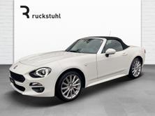 FIAT 124 Spider 1.4 MultiAir Lusso, Petrol, Second hand / Used, Automatic - 2